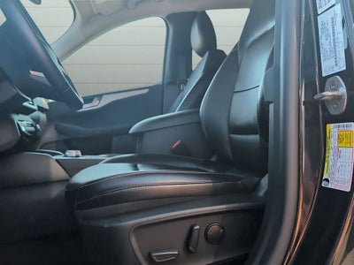 2024 Ford Escape Platinum AWD