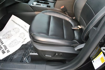 2024 Ford Escape Platinum AWD