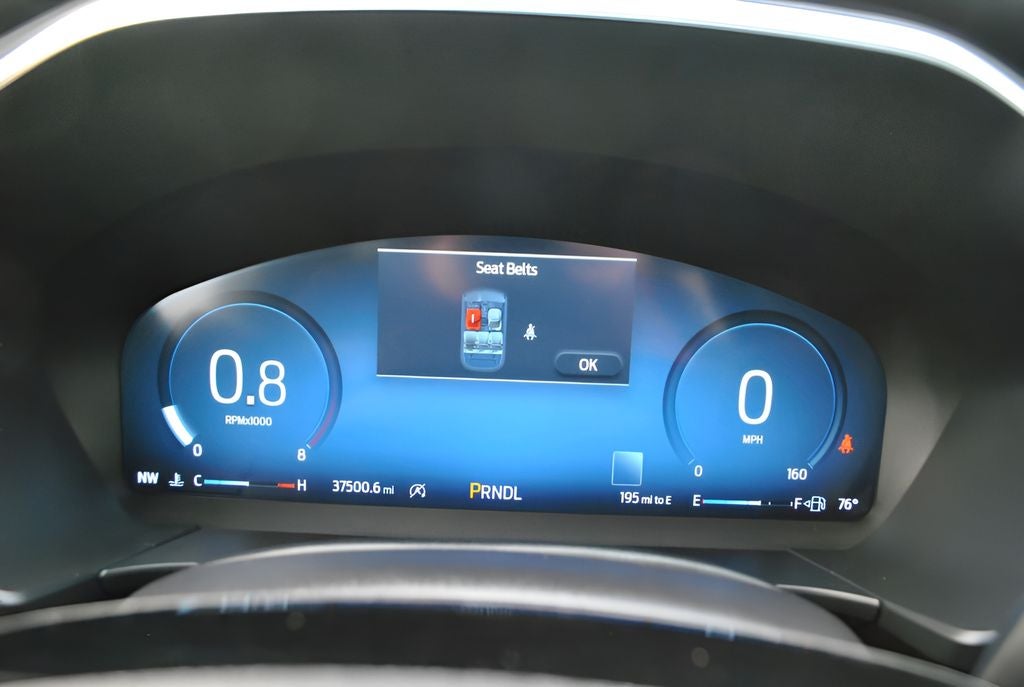2024 Ford Escape Platinum AWD