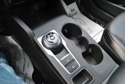 2024 Ford Escape Platinum AWD