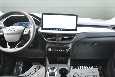 2024 Ford Escape Platinum AWD