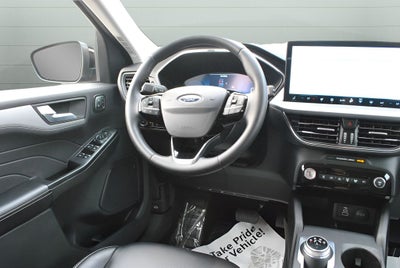 2024 Ford Escape Platinum AWD