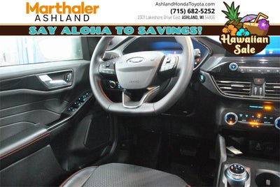 2025 Ford Escape ST-Line AWD