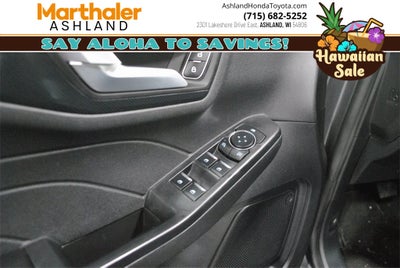 2025 Ford Escape ST-Line AWD