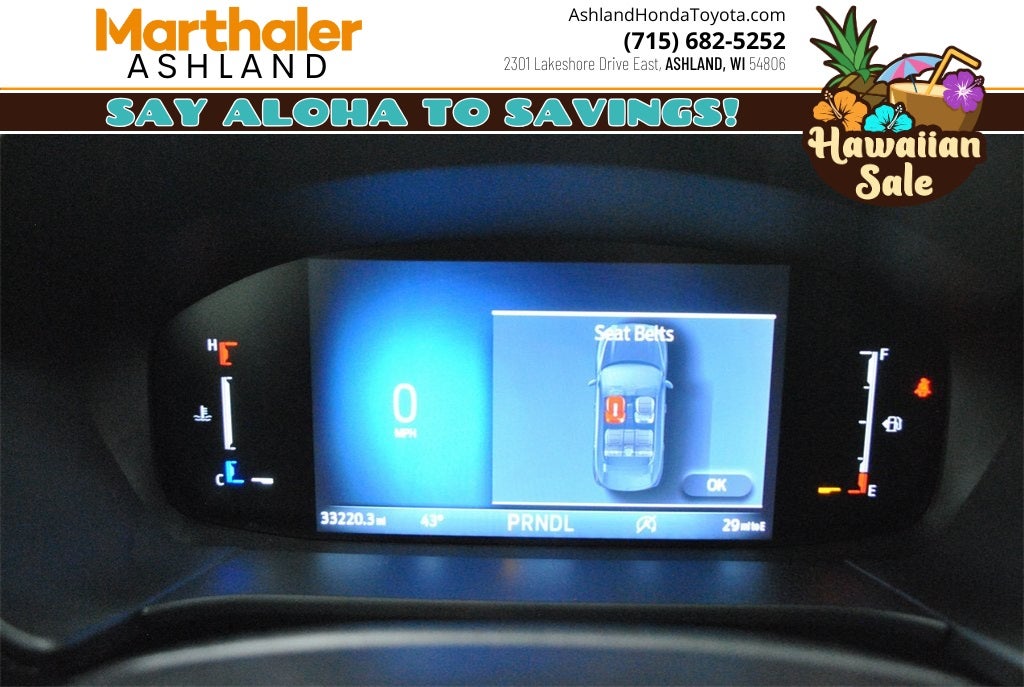 2025 Ford Escape ST-Line AWD