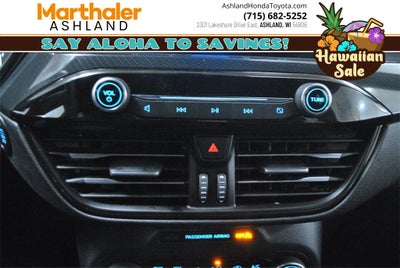 2025 Ford Escape ST-Line AWD