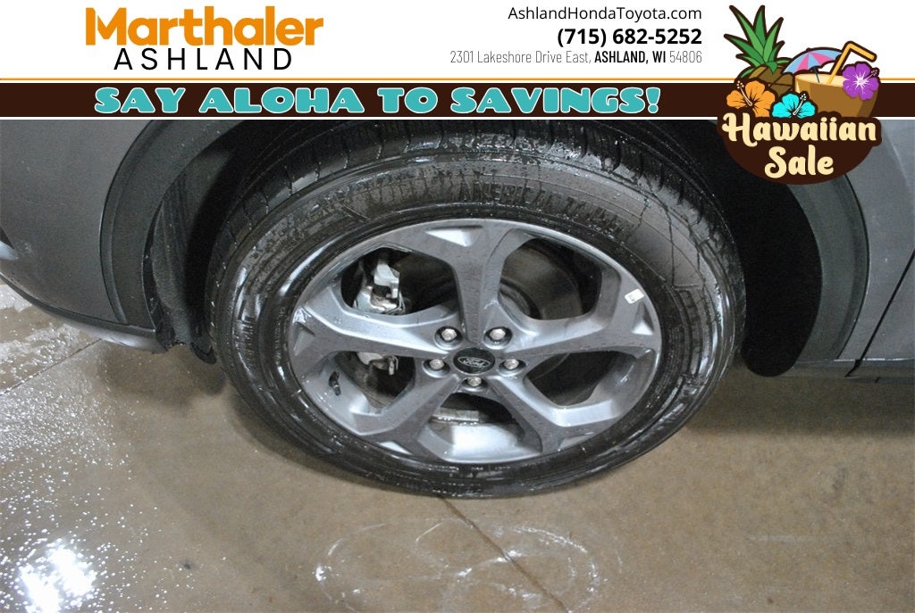 2025 Ford Escape ST-Line AWD