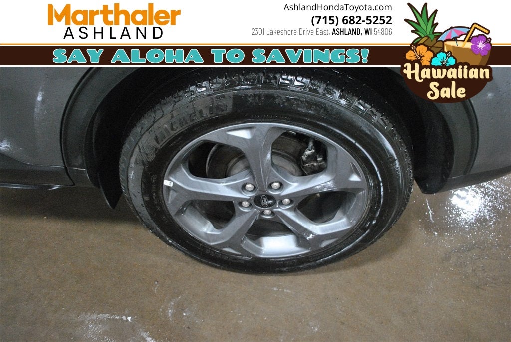 2025 Ford Escape ST-Line AWD