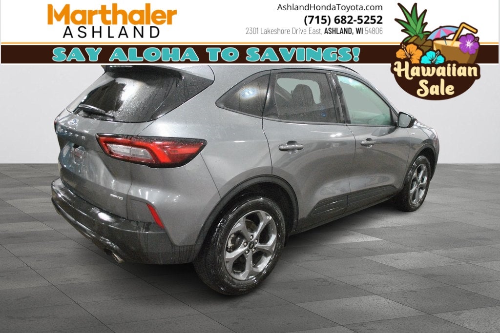 2025 Ford Escape ST-Line AWD