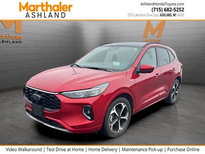 2023 Ford Escape Hybrid ST-Line Elite