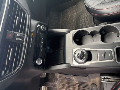 2023 Ford Escape Hybrid ST-Line Elite