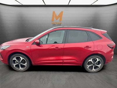 2023 Ford Escape Hybrid ST-Line Elite