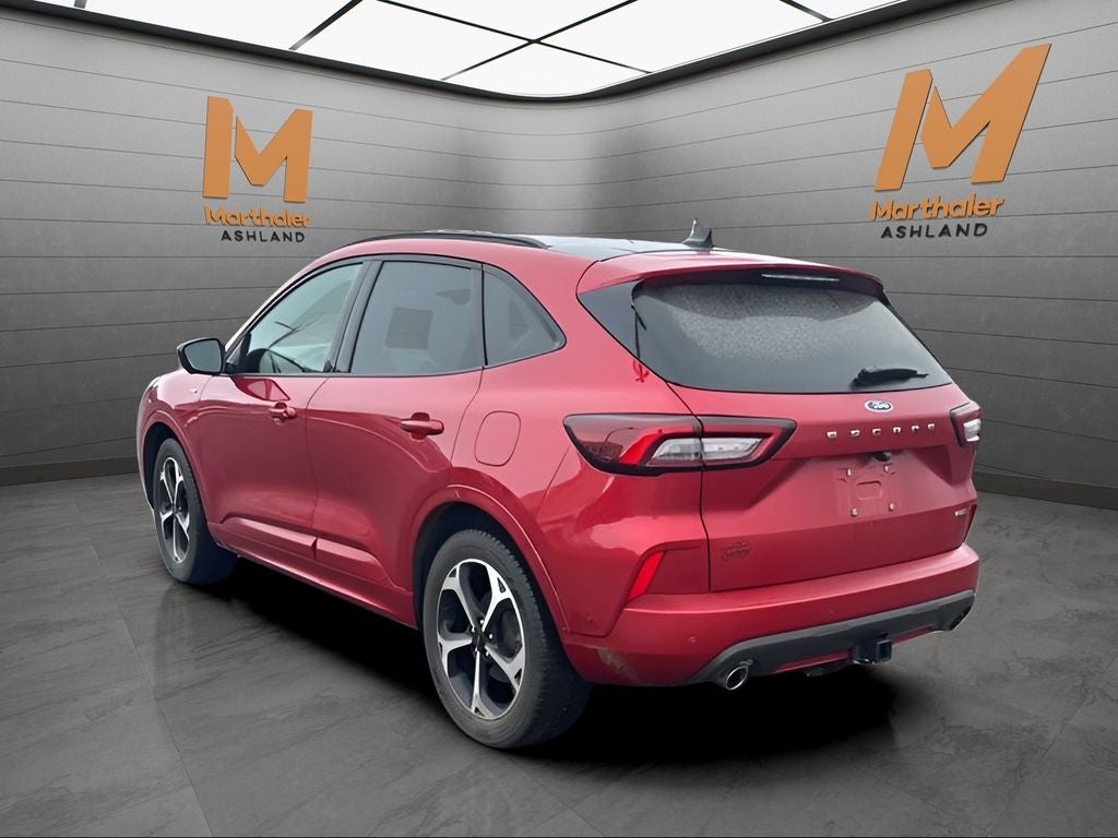 2023 Ford Escape Hybrid ST-Line Elite