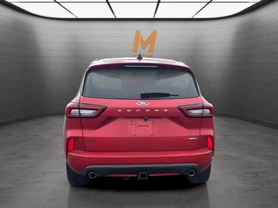 2023 Ford Escape Hybrid ST-Line Elite