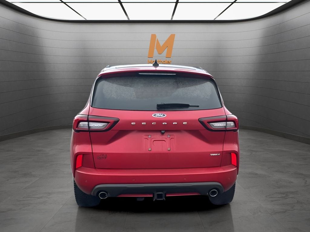 2023 Ford Escape Hybrid ST-Line Elite