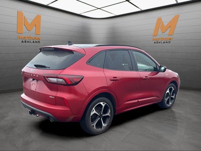 2023 Ford Escape Hybrid ST-Line Elite