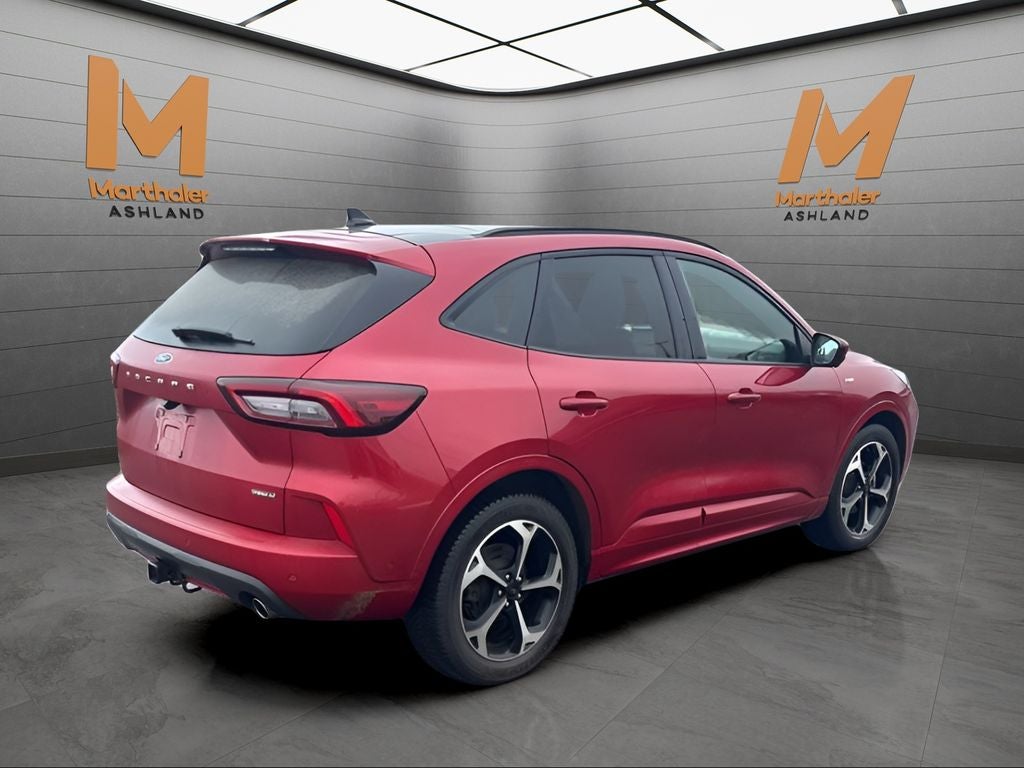 2023 Ford Escape Hybrid ST-Line Elite
