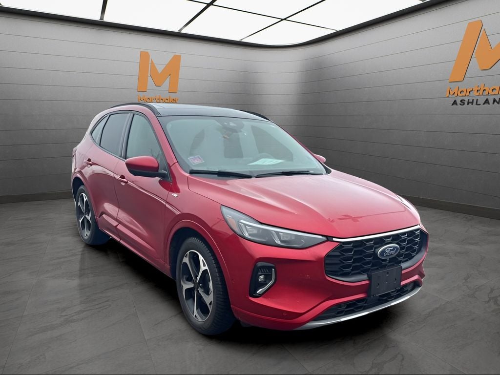 2023 Ford Escape Hybrid ST-Line Elite