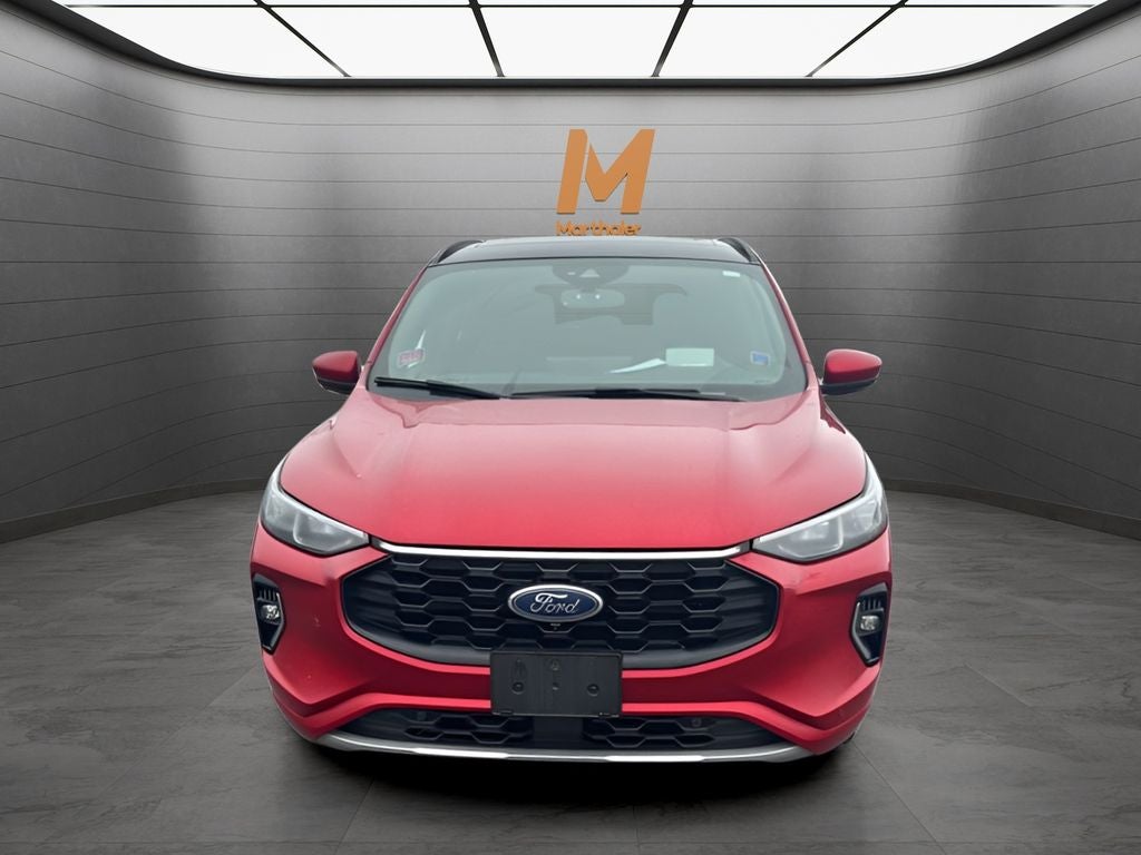 2023 Ford Escape Hybrid ST-Line Elite