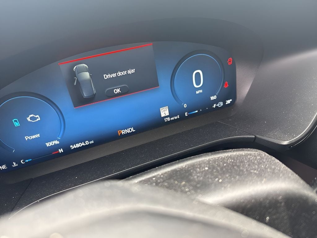 2023 Ford Escape Hybrid ST-Line Elite