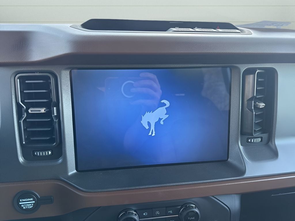 2024 Ford Bronco Outer Banks 4WD