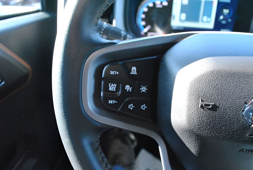 2024 Ford Bronco Outer Banks 4WD