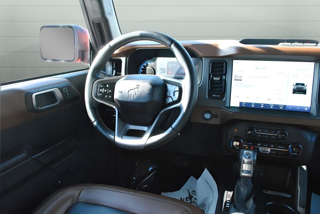 2024 Ford Bronco Outer Banks 4WD