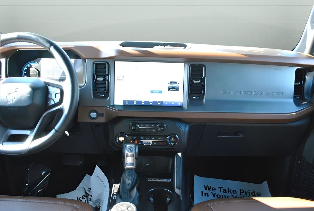 2024 Ford Bronco Outer Banks 4WD