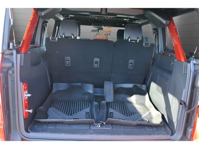 2024 Ford Bronco Outer Banks 4WD