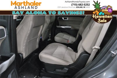 2022 Ford Explorer XLT 4WD