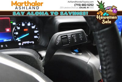 2022 Ford Explorer XLT 4WD