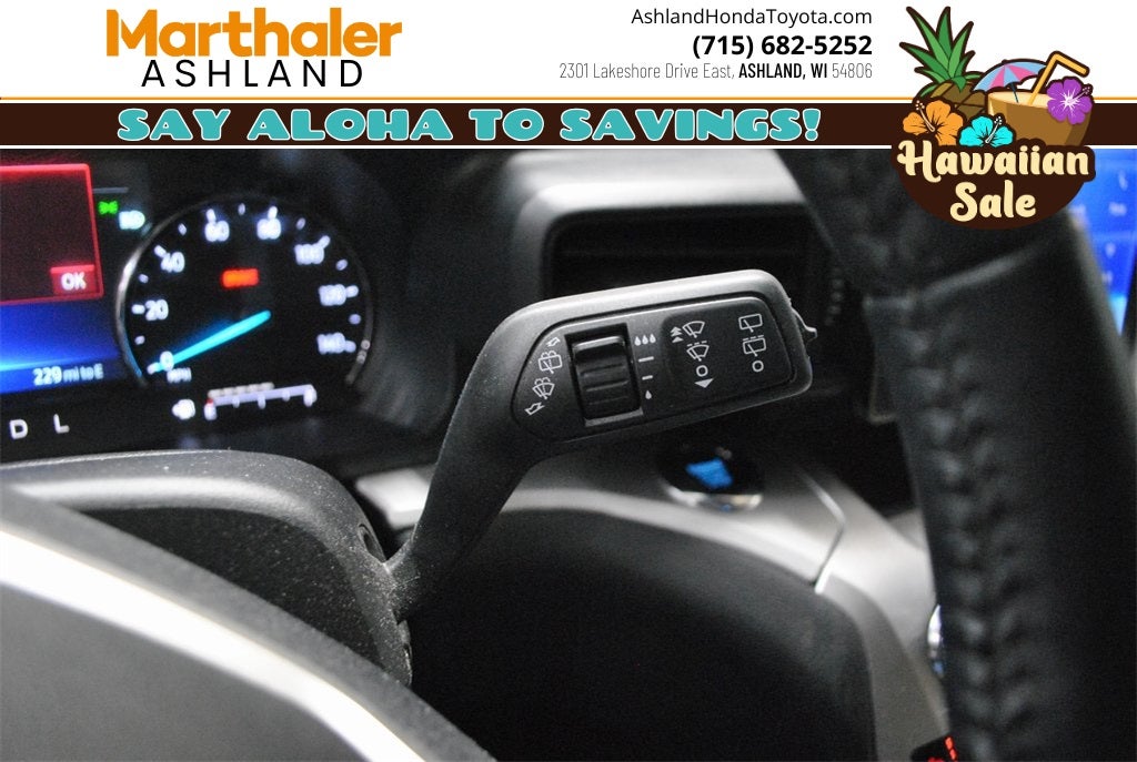 2022 Ford Explorer XLT 4WD