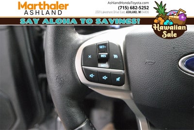 2022 Ford Explorer XLT 4WD