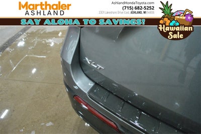 2022 Ford Explorer XLT 4WD