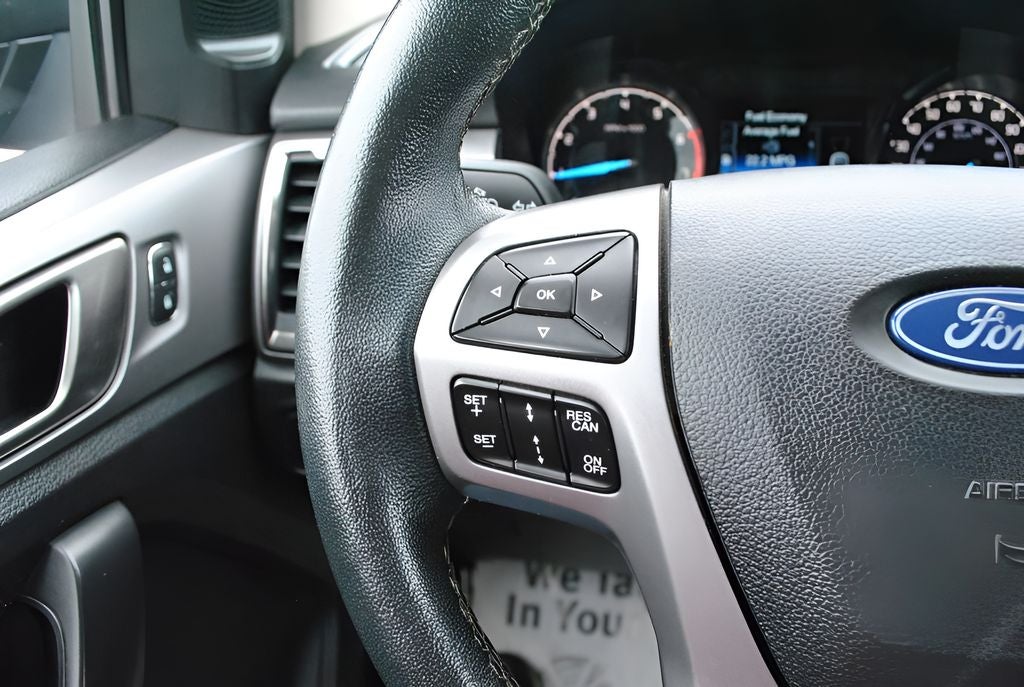 2020 Ford Ranger XLT Crew Cab 4x4