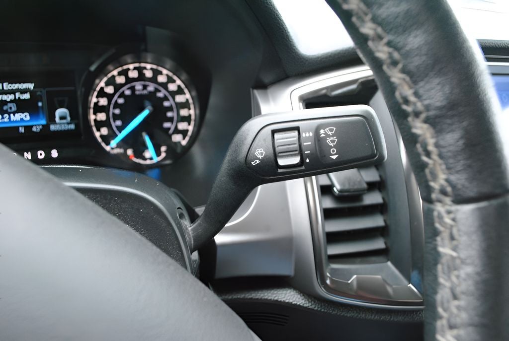 2020 Ford Ranger XLT Crew Cab 4x4