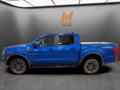 2020 Ford Ranger XLT Crew Cab 4x4