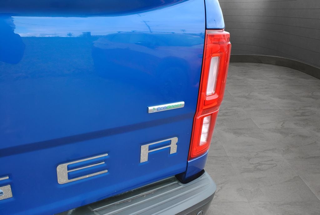 2020 Ford Ranger XLT Crew Cab 4x4