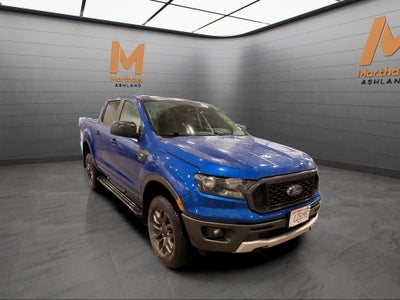 2020 Ford Ranger XLT Crew Cab 4x4