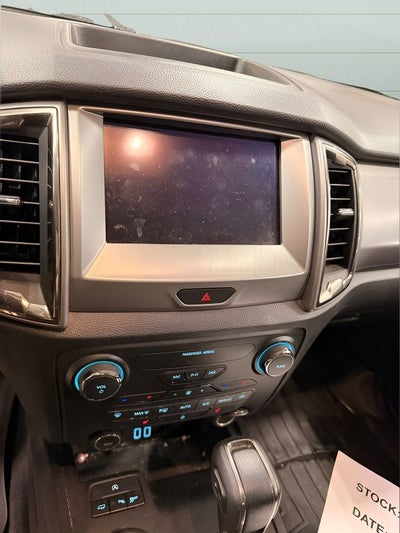 2020 Ford Ranger XLT Crew Cab 4x4