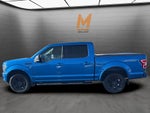 2019 Ford F-150 XLT SuperCrew 4WD 5.0L V8