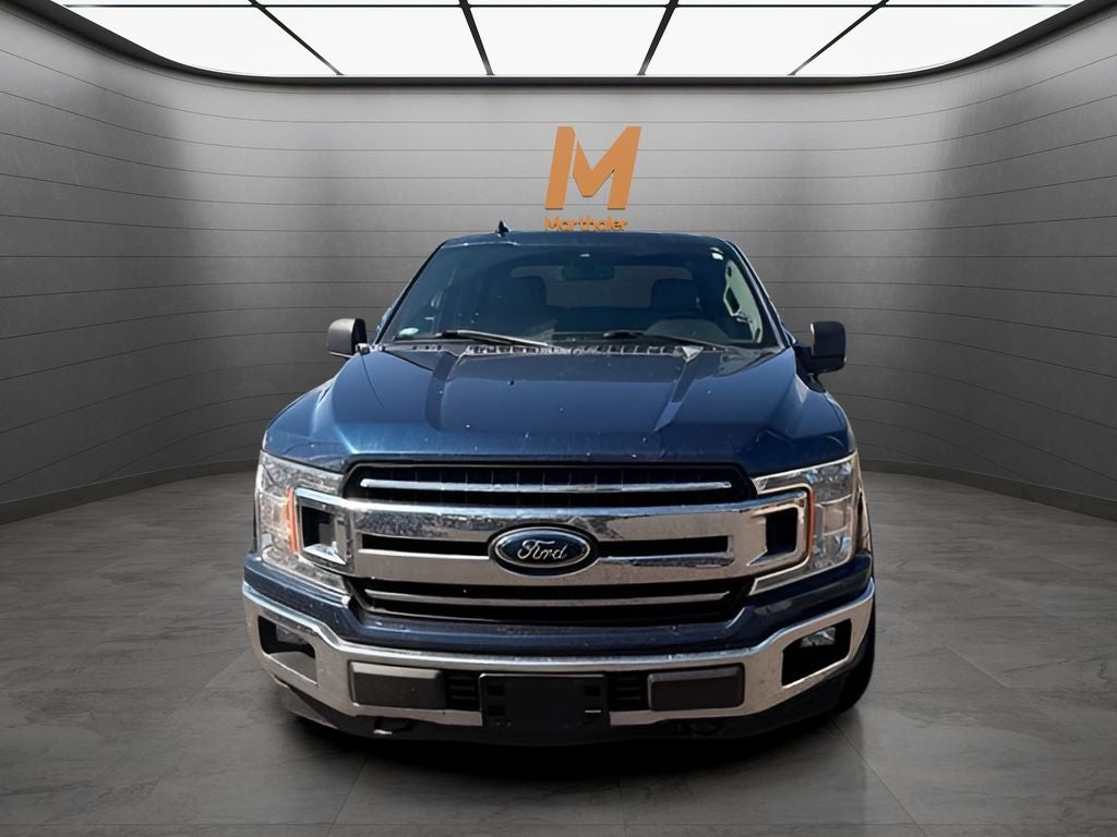 2019 Ford F-150 XLT SuperCrew 4x4 5.0L V8