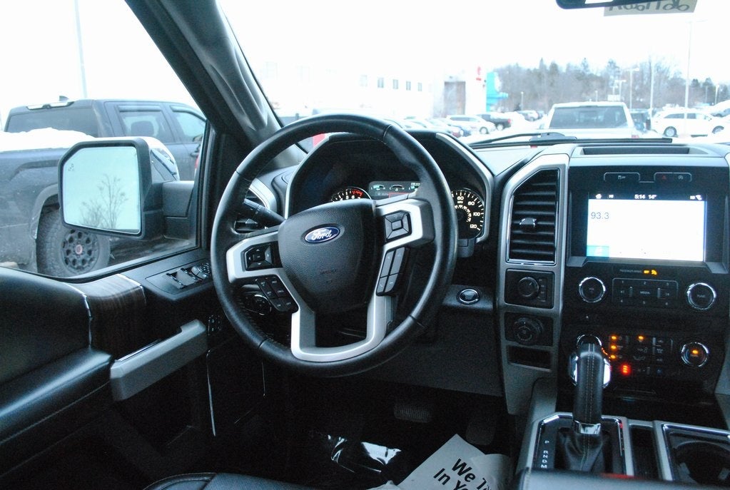 2018 Ford F-150 Lariat SuperCrew 4WD