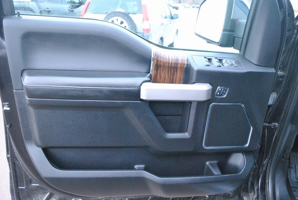 2018 Ford F-150 Lariat SuperCrew 4WD