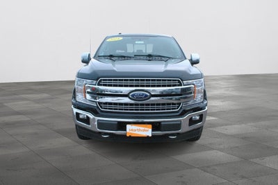 2018 Ford F-150 Lariat SuperCrew 4WD
