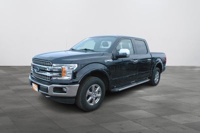 2018 Ford F-150 Lariat SuperCrew 4WD
