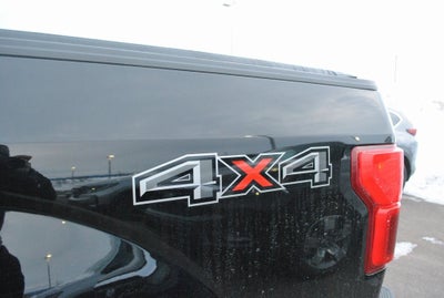 2018 Ford F-150 Lariat SuperCrew 4WD