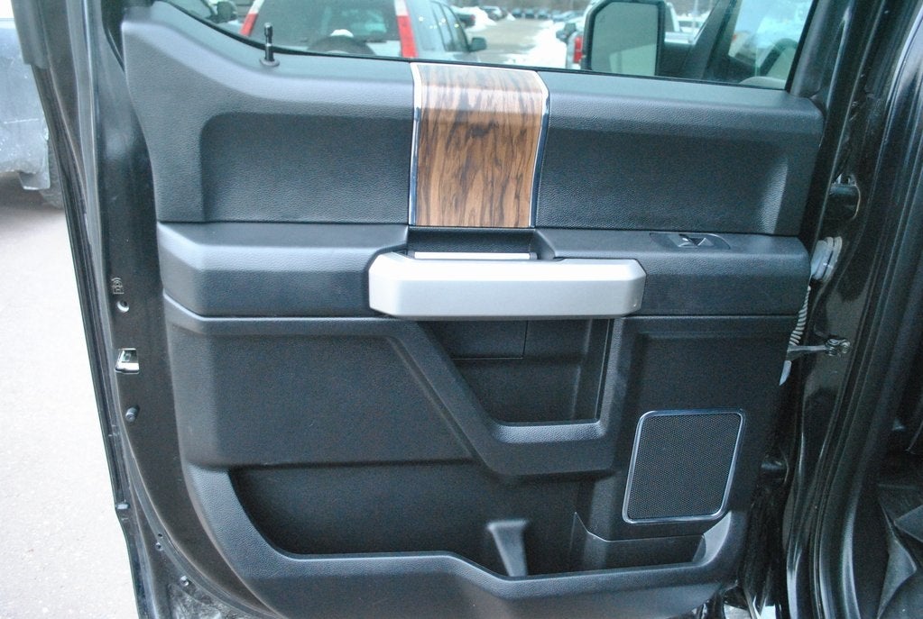 2018 Ford F-150 Lariat SuperCrew 4WD