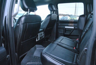 2018 Ford F-150 Lariat SuperCrew 4WD