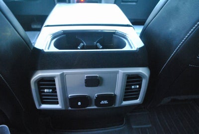 2018 Ford F-150 Lariat SuperCrew 4WD